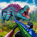 بازی Wild Dinosaur Hunting Gun Game