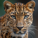 بازی The Leopard