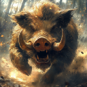 بازی The Warthog