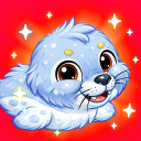 بازی Paradise Paws: Merge Animals