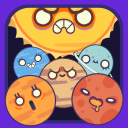 بازی Planets Merge: Puzzle Games