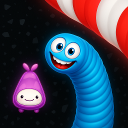 Worms Zone .io - Hungry Snake