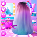 برنامه My Unicorn Hair Salon and Care