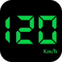 برنامه GPS Speedometer HUD - Odometer