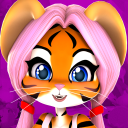 برنامه Cat: Talking Cat Virtual Pet