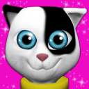 برنامه Talking Baby Cat Max Pet Games