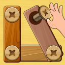 بازی Wood Nuts & Bolts Puzzle