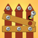 بازی Wood Screw: Nuts And Bolts