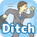 بازی Ditching Work - escape game