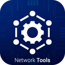 برنامه Network Tools: IP, Ping, DNS