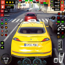 برنامه Taxi Car Driving: Taxi Games
