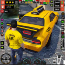 بازی City Taxi Drive: Taxi Car Game