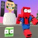 بازی Craft School: Monster Madness