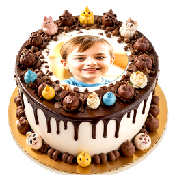 Cake Frame | ویرایشگر عکس