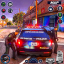 بازی Police Games 3D Car Driving