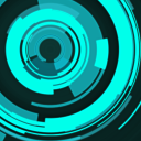 برنامه Holo Ring Live Wallpaper