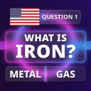 بازی QuizzLand. Quiz & Trivia game