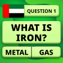 بازی QuizzLand. Quiz & Trivia game