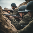 بازی WW2 Frontline 1942: War game