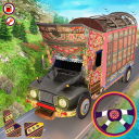 بازی Pak Truck Driving Games