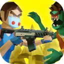 بازی Two Guys & Zombies 3D: Online