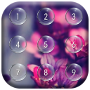 برنامه Keypad Lock Screen