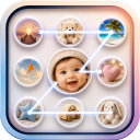 برنامه Photo Pattern Lock Screen