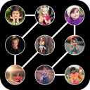 برنامه Photo Pattern Lock Screen