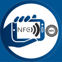 برنامه NFC write and read tags