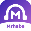 برنامه Mrhaba: Voice Chat Rooms