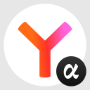 برنامه Yandex Browser (alpha)
