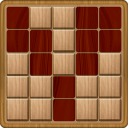 بازی Wood Block Puzzle