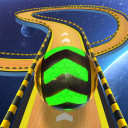 بازی Space Rolling Balls Race