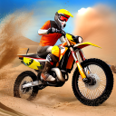 بازی Motocross Bike Racing Game
