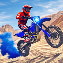 بازی Stunt Motorcycle Racing Game
