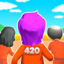 بازی 420: Prison Survival Mini Game