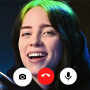 برنامه Billie Eilish Fake Video Call