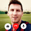 برنامه Lionel Messi Fake Video Call