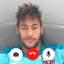 برنامه Neymar Fake Chat & Video Call