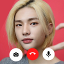برنامه Stray Kids Chat & Video Call