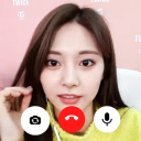 برنامه Twice - Fake Chat & Video Call