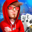بازی HD Poker: Texas Holdem Casino