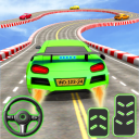 بازی Car Stunt Ramp Race: Car Games