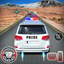 برنامه Police Chase Car Games