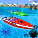 بازی Ski Boat Racing: Jet Boat Game