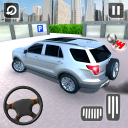 برنامه Prado Parking Game: Car Games