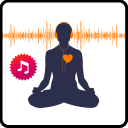 برنامه Meditation music relaxation