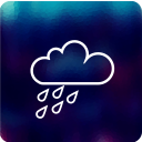 برنامه Rain Sounds - Sleep & Relax