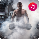 برنامه Training music. Motivational