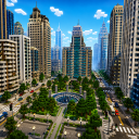 برنامه City maps for Minecraft